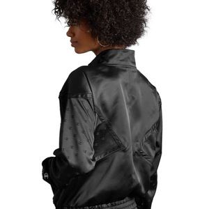 Champion satin jacket